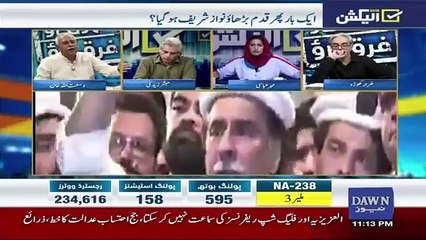 Election 2018 Part 4 - 16th July 2018