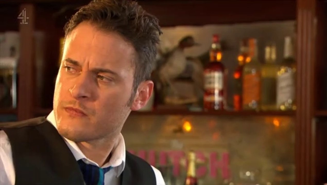 Hollyoaks 16th July 2018