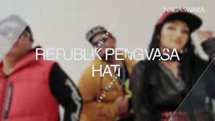 RPH & DJ Donall - Lagi Tamvan (Feat. Siti Badriah)