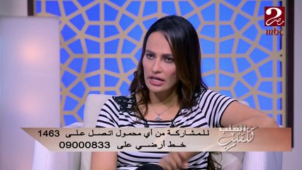 د. شريفة شرف تشرح بطريقة مبسطة الفرق بين اللوب النُحاسي واللوب الهرموني