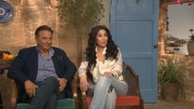 Cher & Andy Garcia Talk Working Together on 