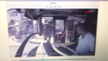 Malatya'da Otobüs Şoförüne Döner Bıçağıyla Saldırı