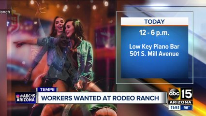 Valley workers wanted now