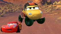 Wrong Wheels Wrong Parts Disney Cars 2 Planes 2 Charers to Learn Colors For Children