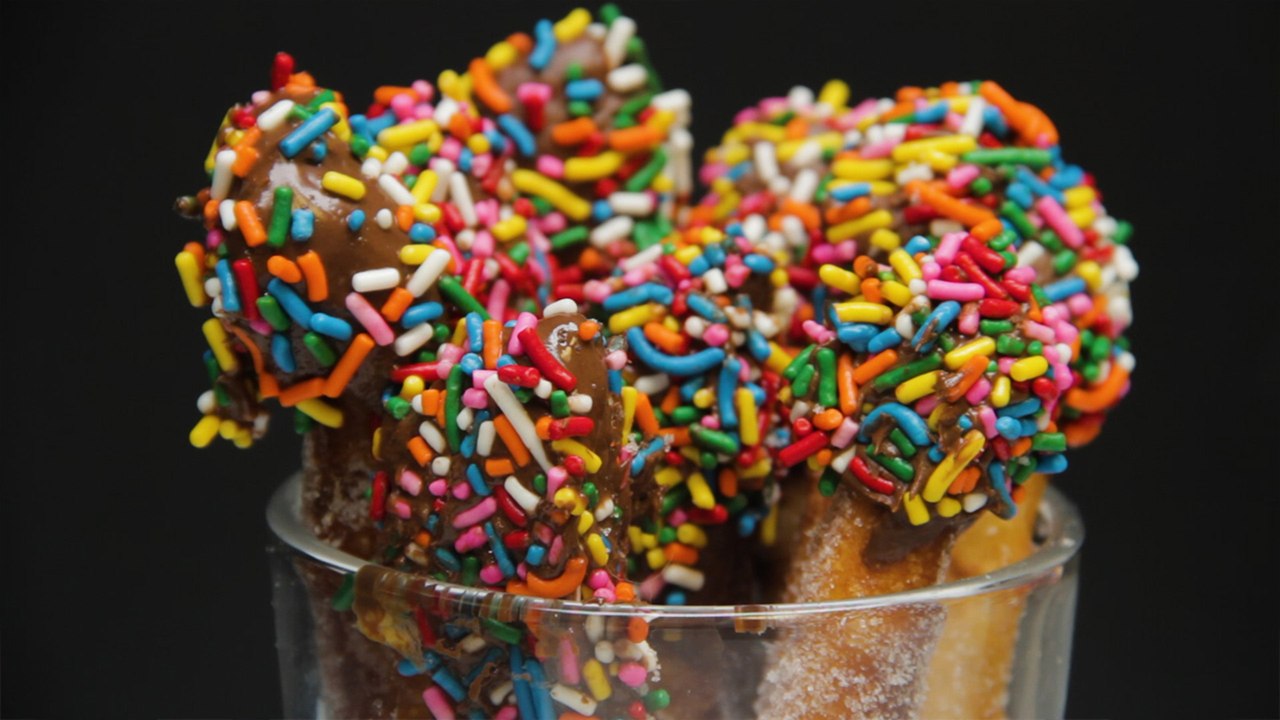 DONUT FRIES