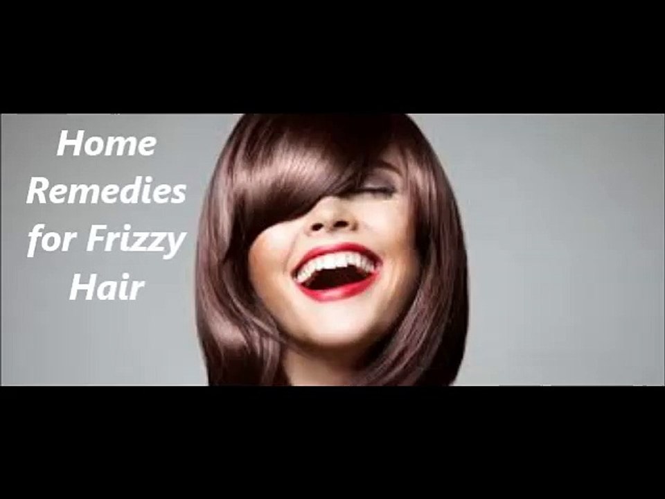 frizzy hair solutions/frizzy hair home remedies/how to get glossy hair instantly(2017/2018)