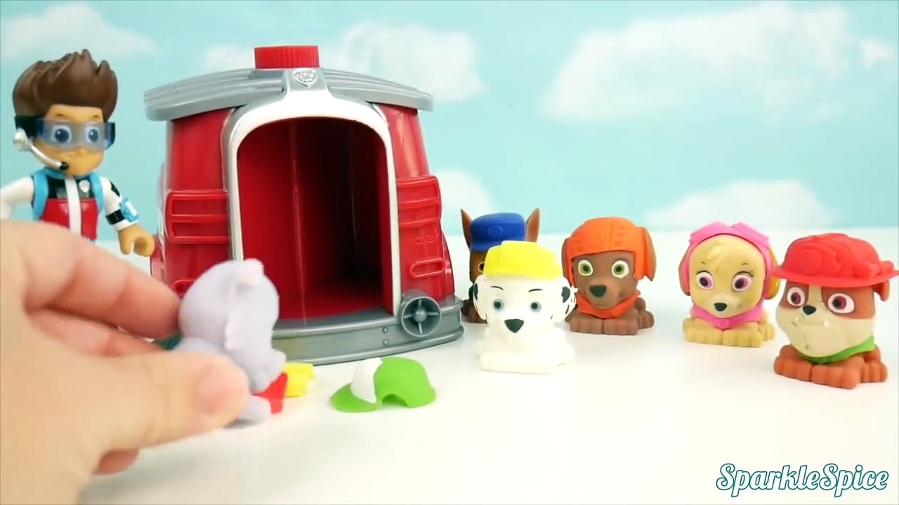 Paw Patrol Mashems Mix n Match Clothes