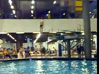 back 1 1/2 twist with 1 1/2 somersault, 1 1/2 sróby tyłem