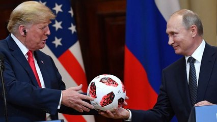 The Absurdity of the Trump-Putin Summit in Helsinki