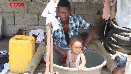 الأمم المتحدة: 35 ألف أسرة هربت من معارك الحديدة