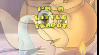 Im a little teapot kids Song