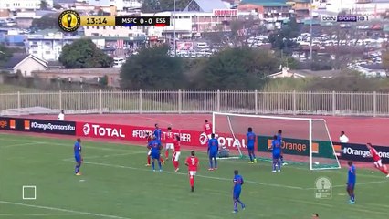 Mbabane Swallows 0-3 ES Sahel / CAF Champions League (17/07/20187) Group D/Round: 3