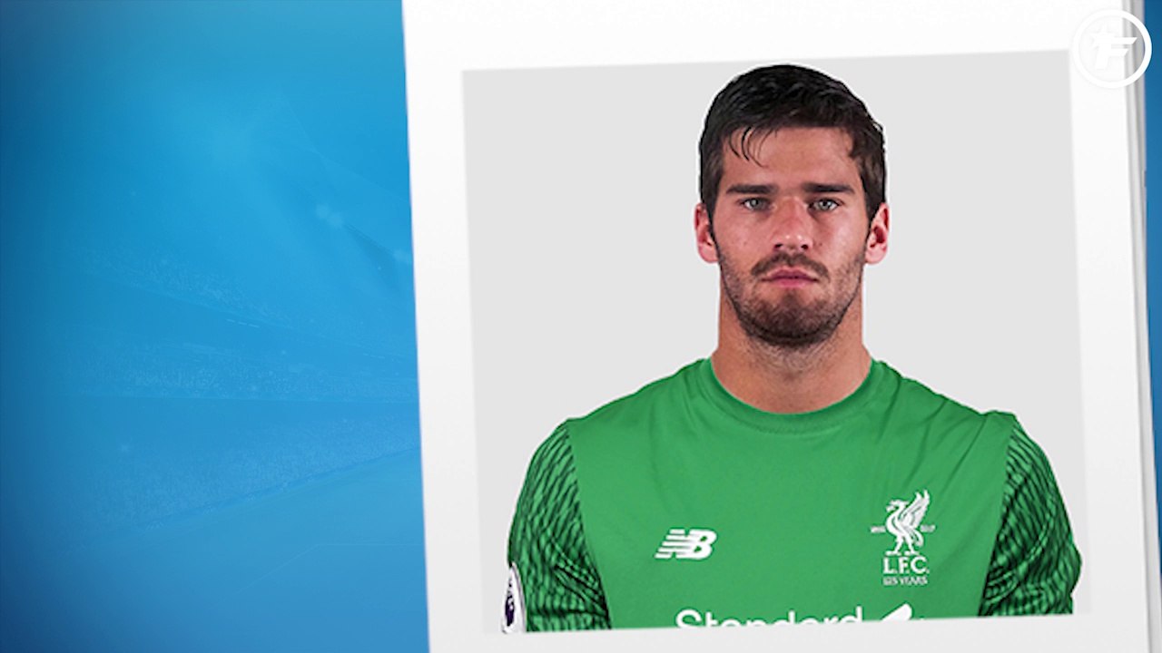 Officiel : Alisson Becker devient le nouveau gardien de Liverpool