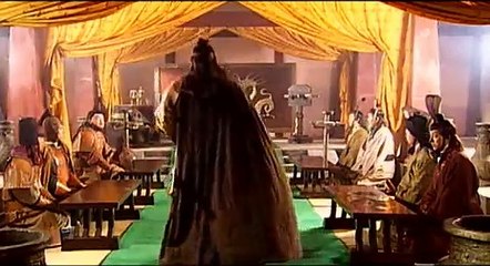 Legend of Guan Yu Episode 24