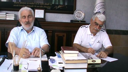 MÜFTÜ SÜLEYMAN KÜÇÜK BANDIRMA'YA VEDA RÖPORTAJI 16.07.2018