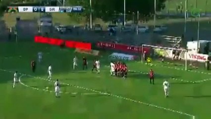 Brommapojkarna 0:1 Sirius (Sweden. Allsvenskan. 14 July 2018)