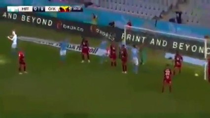 Malmoe 1:0 Ostersunds (Sweden. Allsvenskan. 14 July 2018)