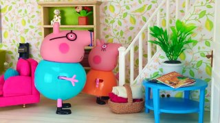 Peppa Pig 57# Los bebés y el calienta biberones Los mejores juguetes de Peppa Pig