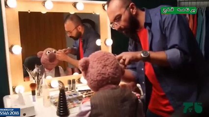 شوخی جناب خان با اسامی بازیکنان فوتبال