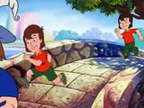 Rail Gadi Rail Gadi Hindi Animation Song by Jingle Toons