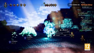 OCTOPATH TRAVELER - Trailer