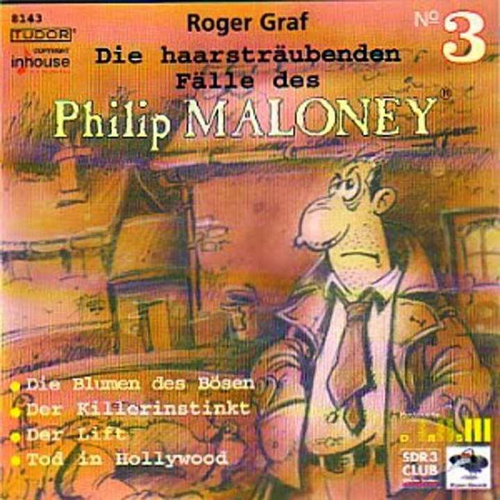 Philip Maloney 250 Die versch