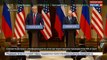 Совместная пресс-конференция Путина и Трампа по итогу переговоров. Прямой эфир