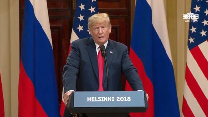 Trump: "It's Ridiculous What's Going On With The Probe"