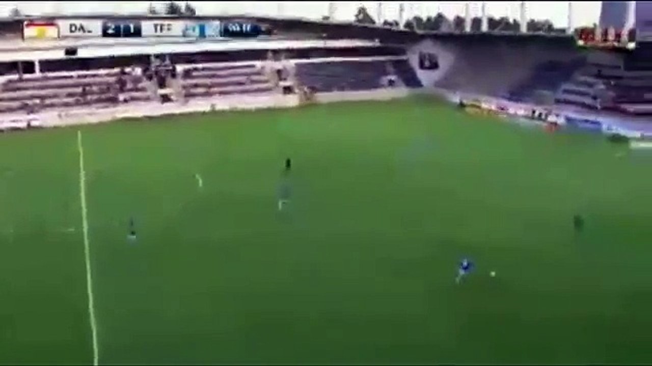 Dalkurd 2:2 Trelleborg (Sweden. Allsvenskan. 14 July 2018)