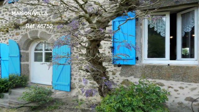 A vendre - Maison/villa - DEUX-EVAILLES (53150) - 7 pièces - 141m²