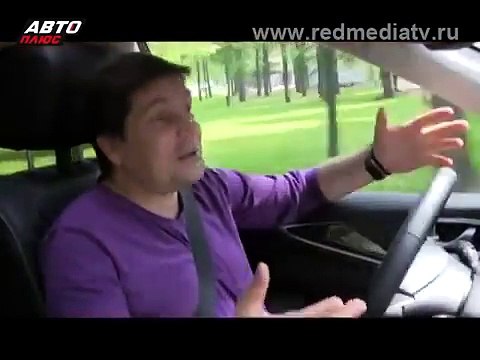 Тест драйв Infiniti JX35 (Наши тесты)