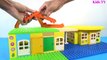 Peppa Pig Building Blocks House Lego Toys For Kids Lego Duplo House Creations Toys