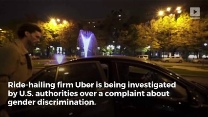 US Authorities Investigating Uber Over Gender Discrimination