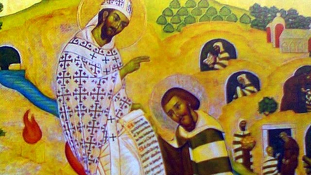 FESTA DO CARMO-2018: Homilia do Frei Petrônio.