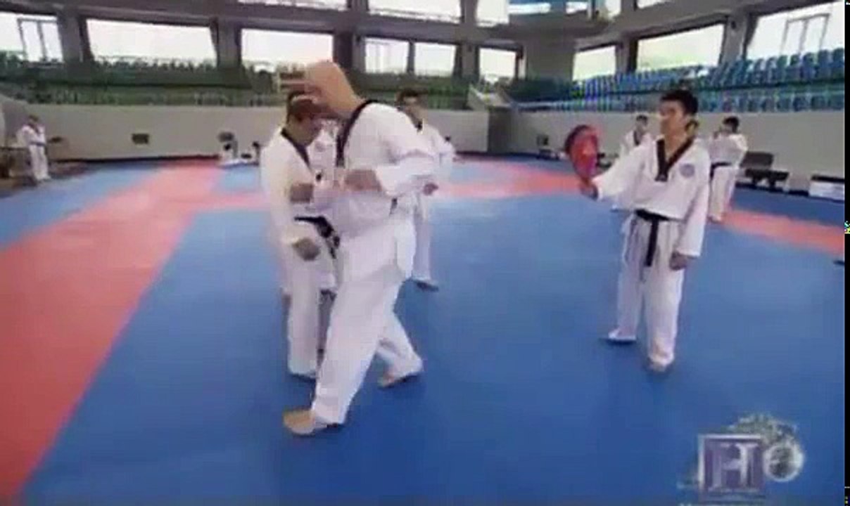 Human Weapon S01 E16