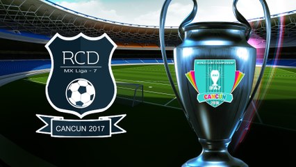 RCD Cancun - Mundial de Clubes 2018