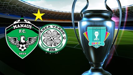 Manaus Area Verde - Brasil IFA7