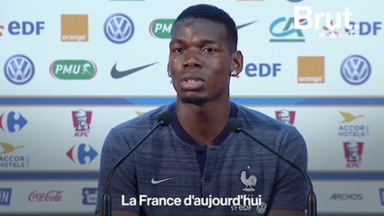 Une vie : Paul Pogba