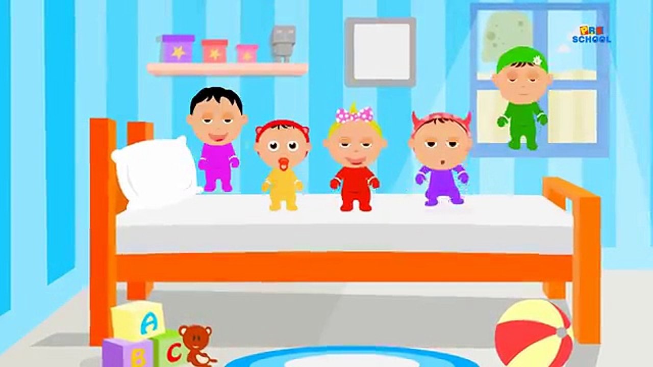 Five Little Babies