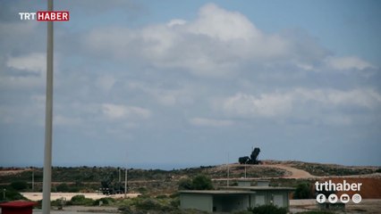 Türkiye ile ABD 'Patriot' için masaya oturdu