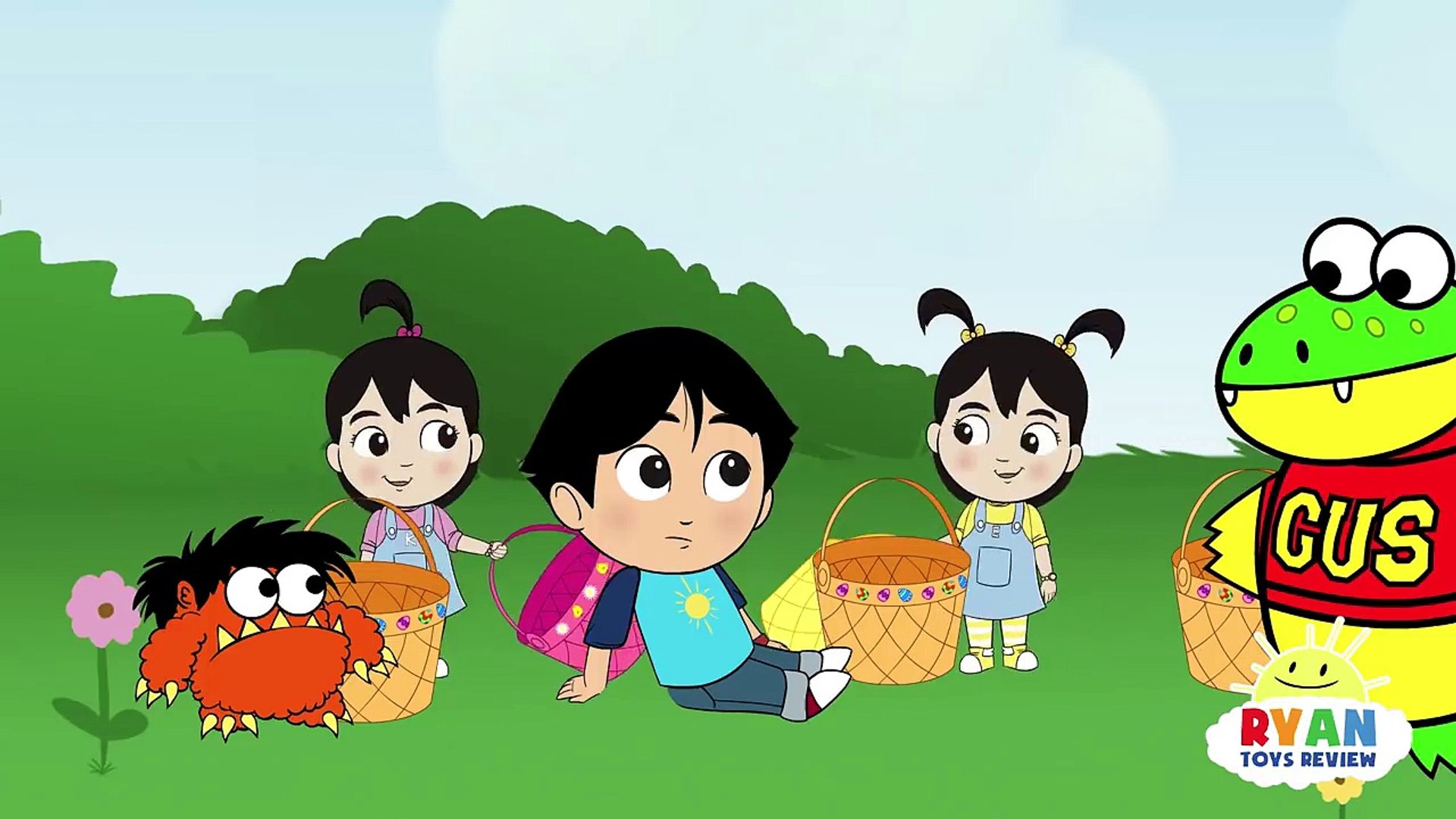 Ryan toy video cartoon deals