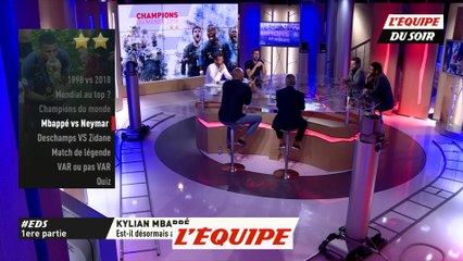 S. Tarrago «Neymar doit devenir plus généreux» - Foot - L1 - PSG