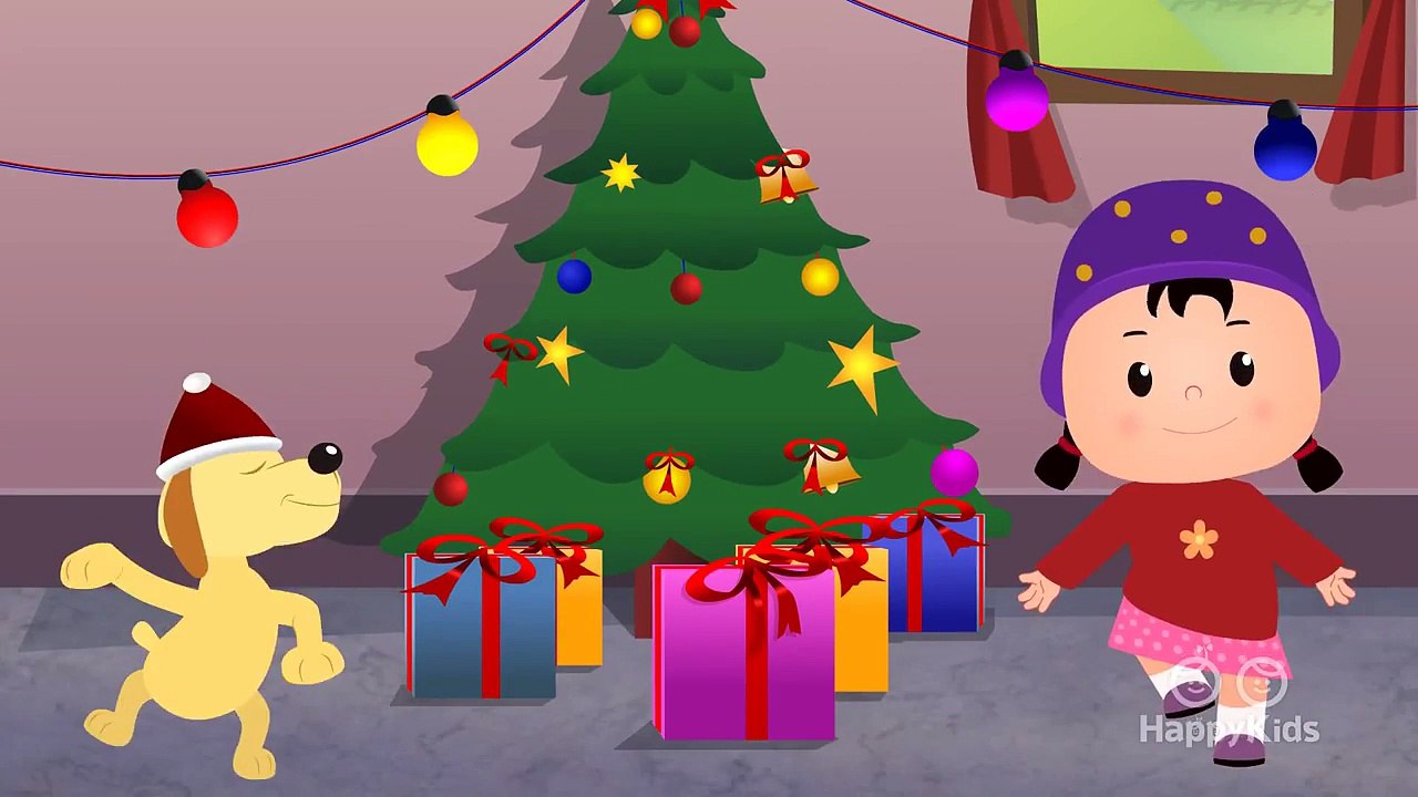 Little Jack Horner - Nursery Rhymes For Kids And Children | Happy Kids