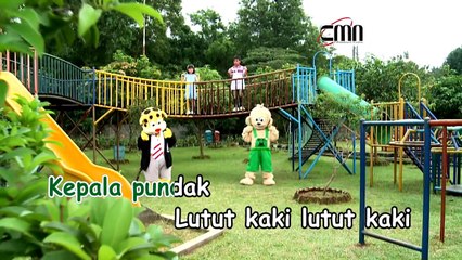 Kepala Pundak Lutut Kaki - Adel & Daffa