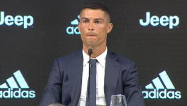 Ronaldo targeting Champions League crown at Juve