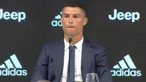 Ronaldo targeting Champions League crown at Juve