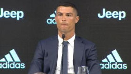 Ronaldo targeting Champions League crown at Juve