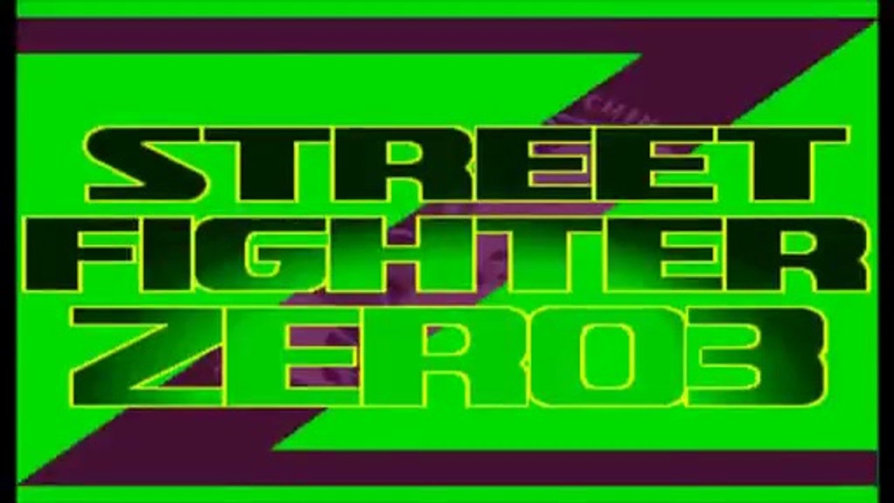 【TAS】Street Fighter Alpha 3