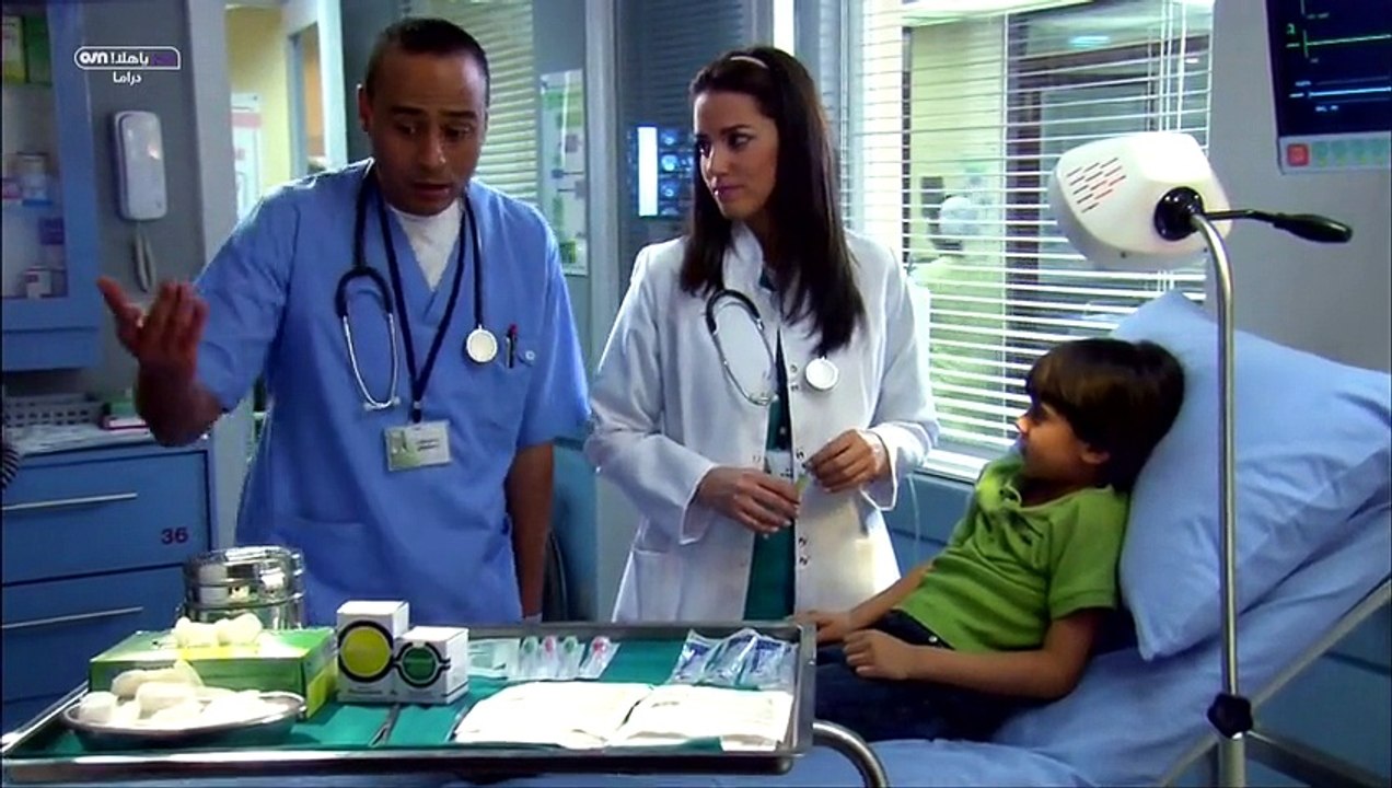HD مسلسل لحظات حرجة الجزء الثالث الحلقة 14