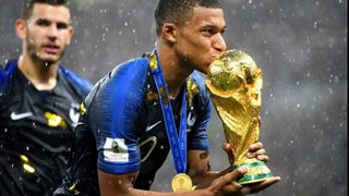 Kylian Mbappe will win Ballon d'Or 'three or four times over next 10 years'